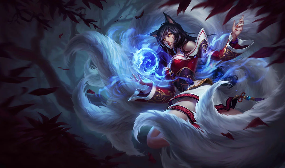 Univers League of Legends